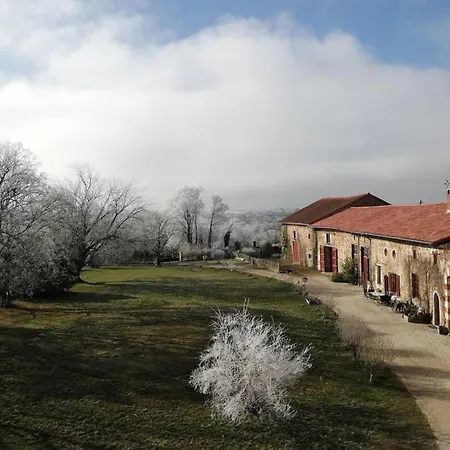 Domaine De Savignac Bed & Breakfast Chabanais Exterior photo