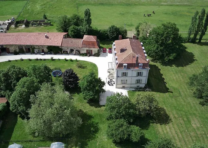 Domaine De Savignac