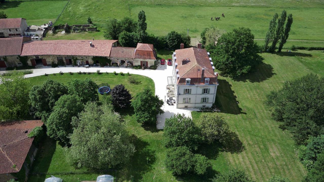 Domaine De Savignac Bed and breakfast *