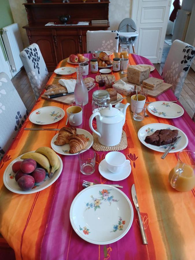 Domaine De Savignac Bed & Breakfast Chabanais