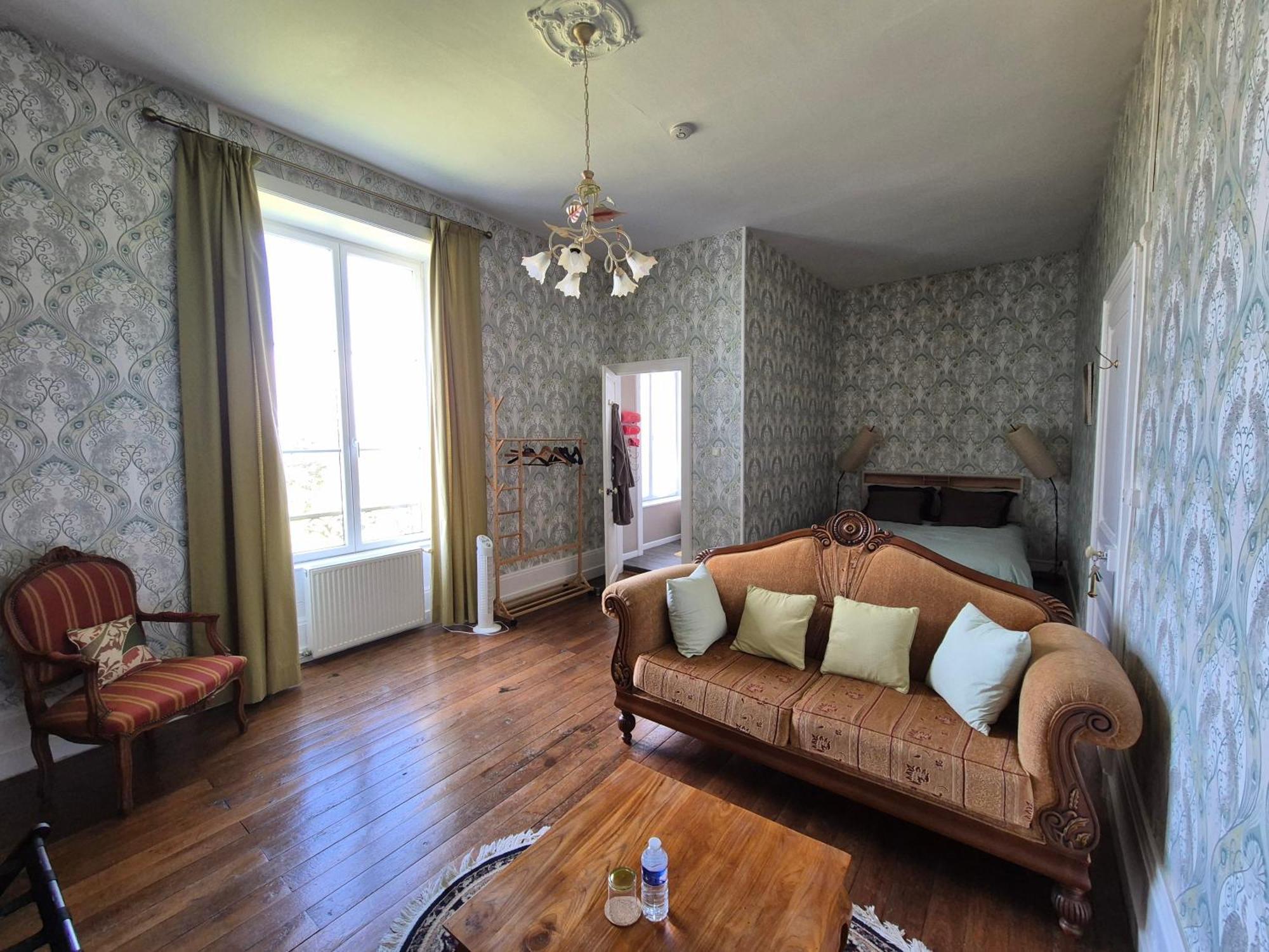 Bed & Breakfast Domaine De Savignac