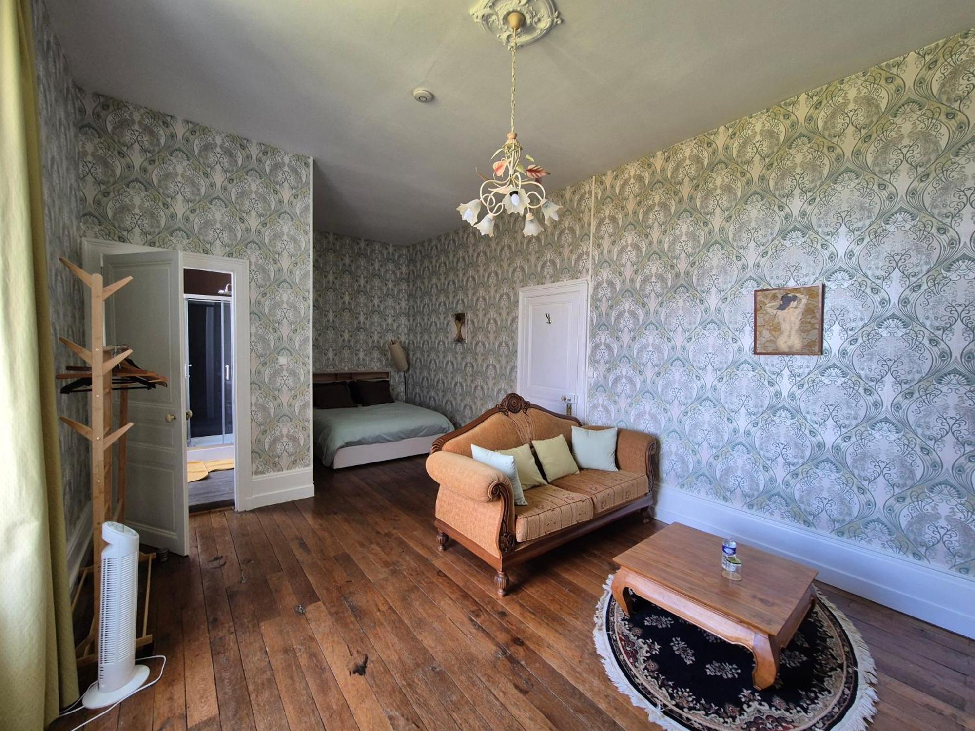 Bed and breakfast Domaine De Savignac Chabanais